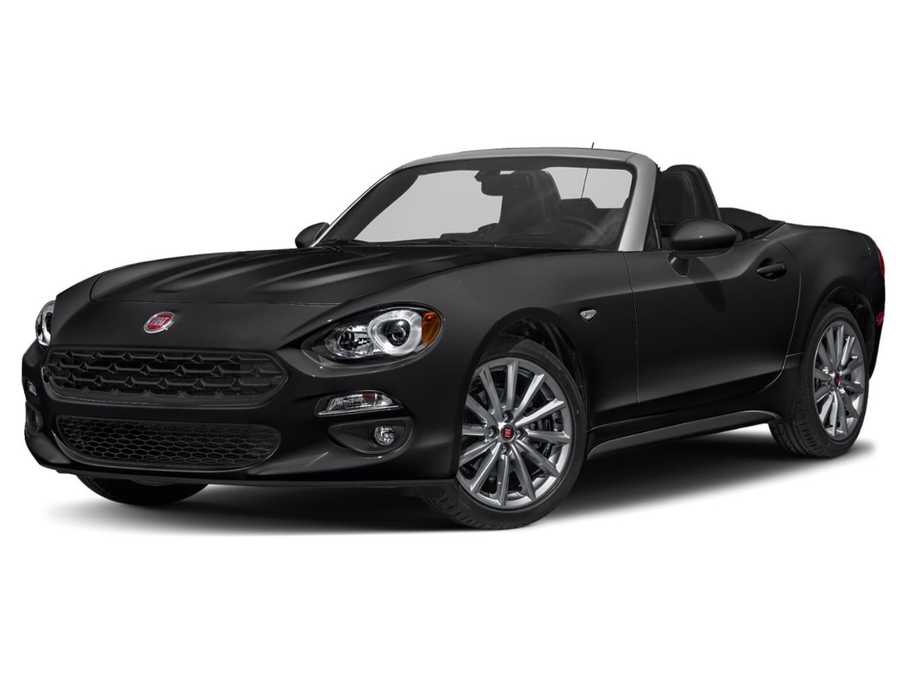 2019 FIAT 124 Spider Lusso Convertible