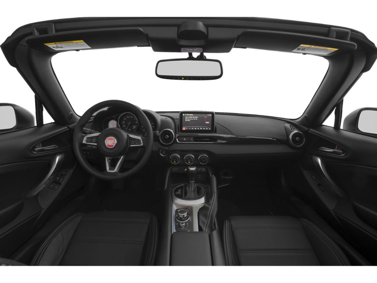 2019 FIAT 124 Spider Lusso Convertible