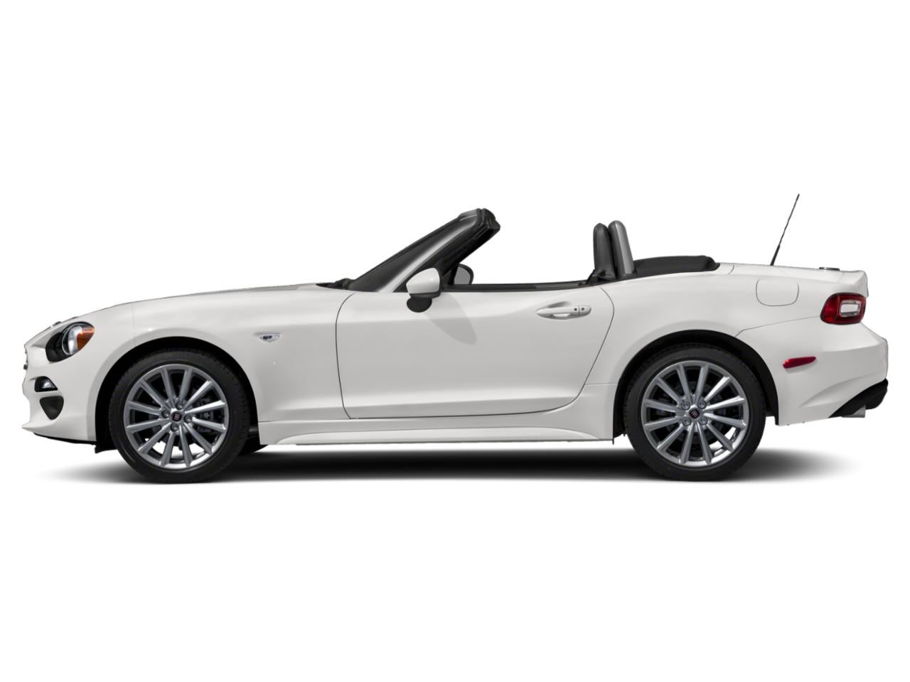 2019 FIAT 124 Spider Lusso Convertible
