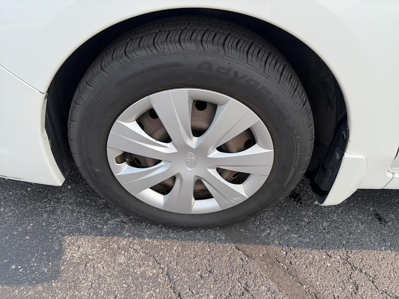 2016 Subaru Impreza Wagon 5dr CVT 2.0i