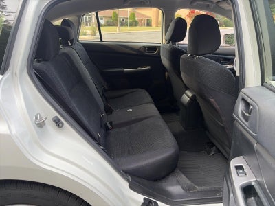 2016 Subaru Impreza Wagon 5dr CVT 2.0i