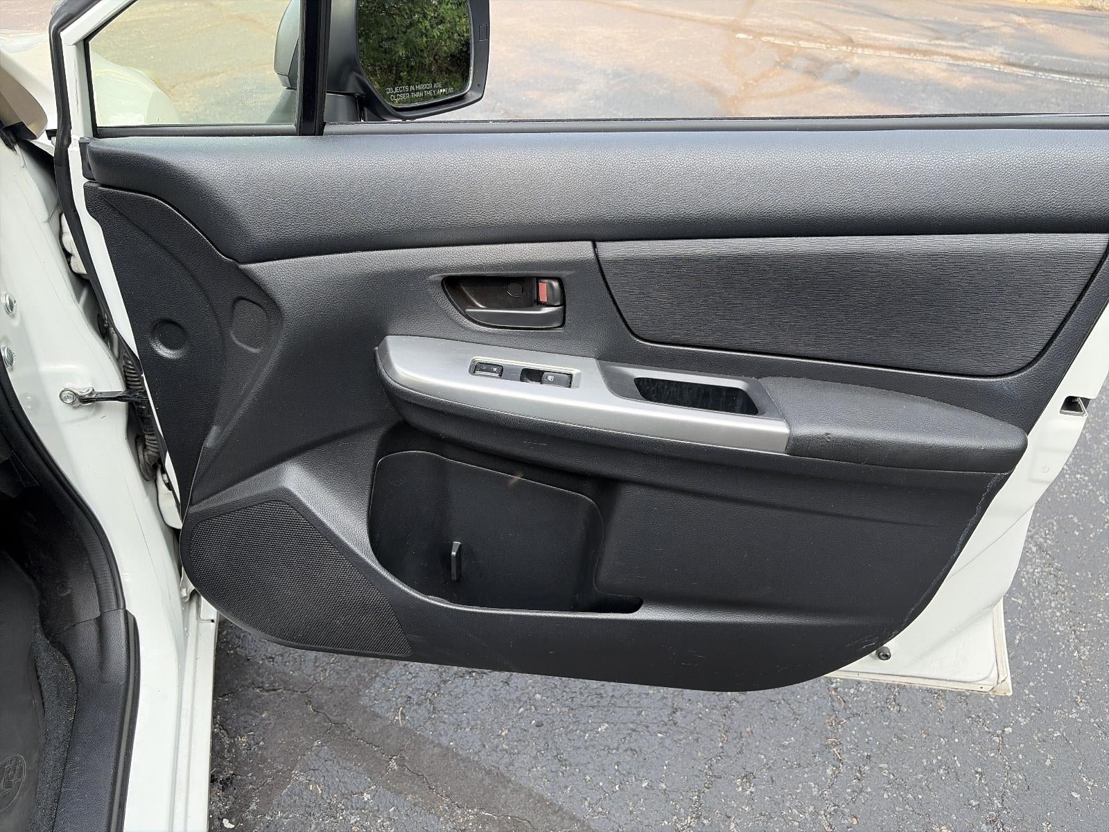 2016 Subaru Impreza Wagon 5dr CVT 2.0i