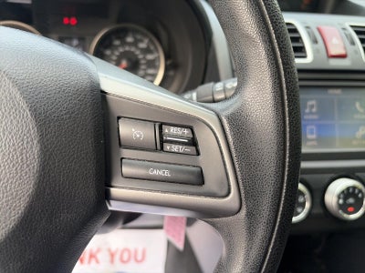 2016 Subaru Impreza Wagon 5dr CVT 2.0i