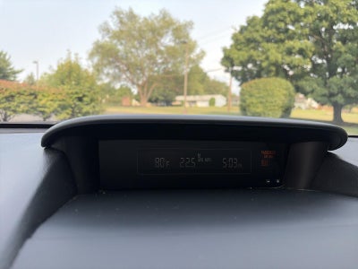 2016 Subaru Impreza Wagon 5dr CVT 2.0i