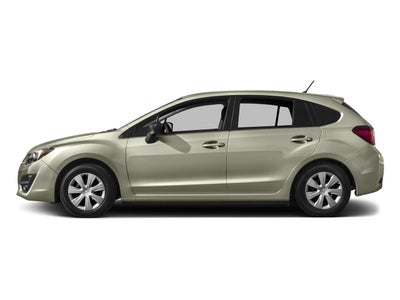 2016 Subaru Impreza Wagon 5dr CVT 2.0i