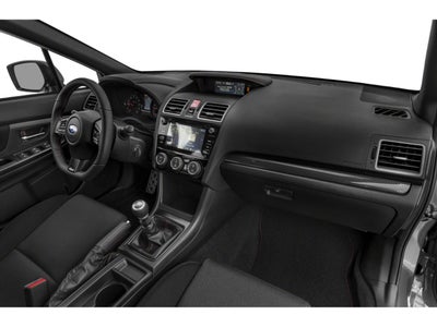2021 Subaru WRX Premium Manual