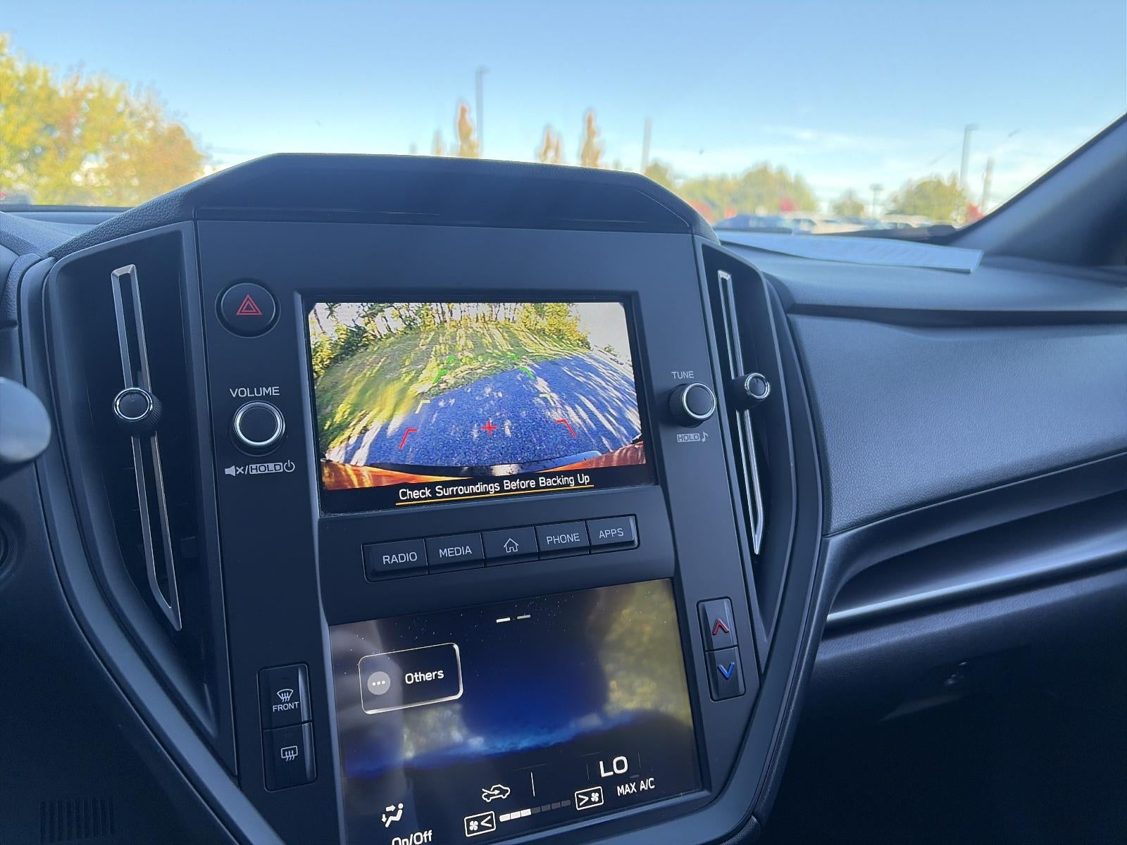 2022 Subaru WRX Manual