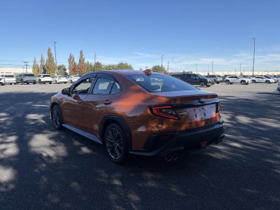 2022 Subaru WRX Manual