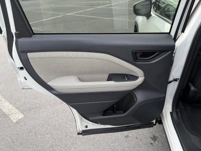 2025 Subaru Forester Premium AWD