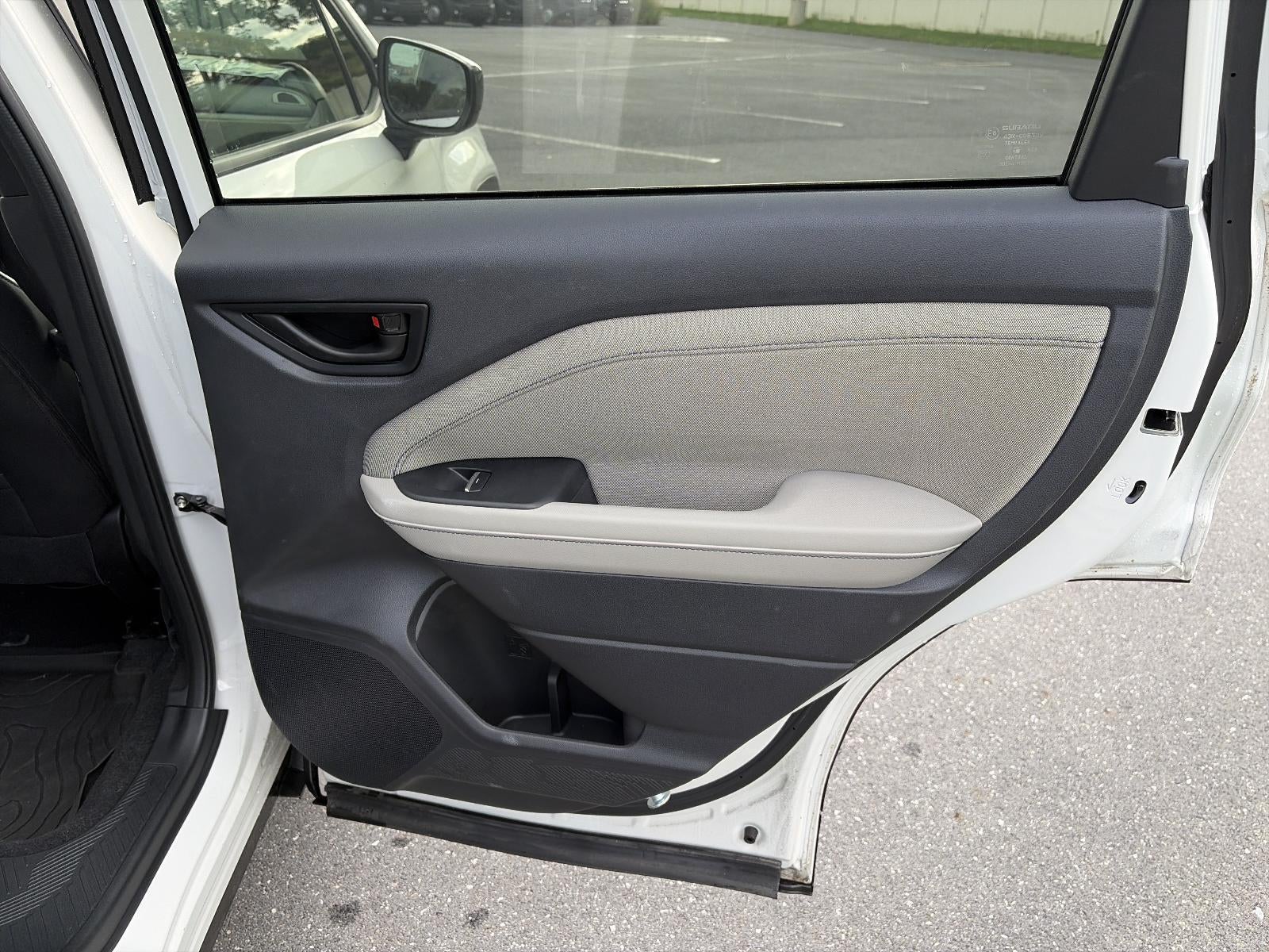 2025 Subaru Forester Premium AWD