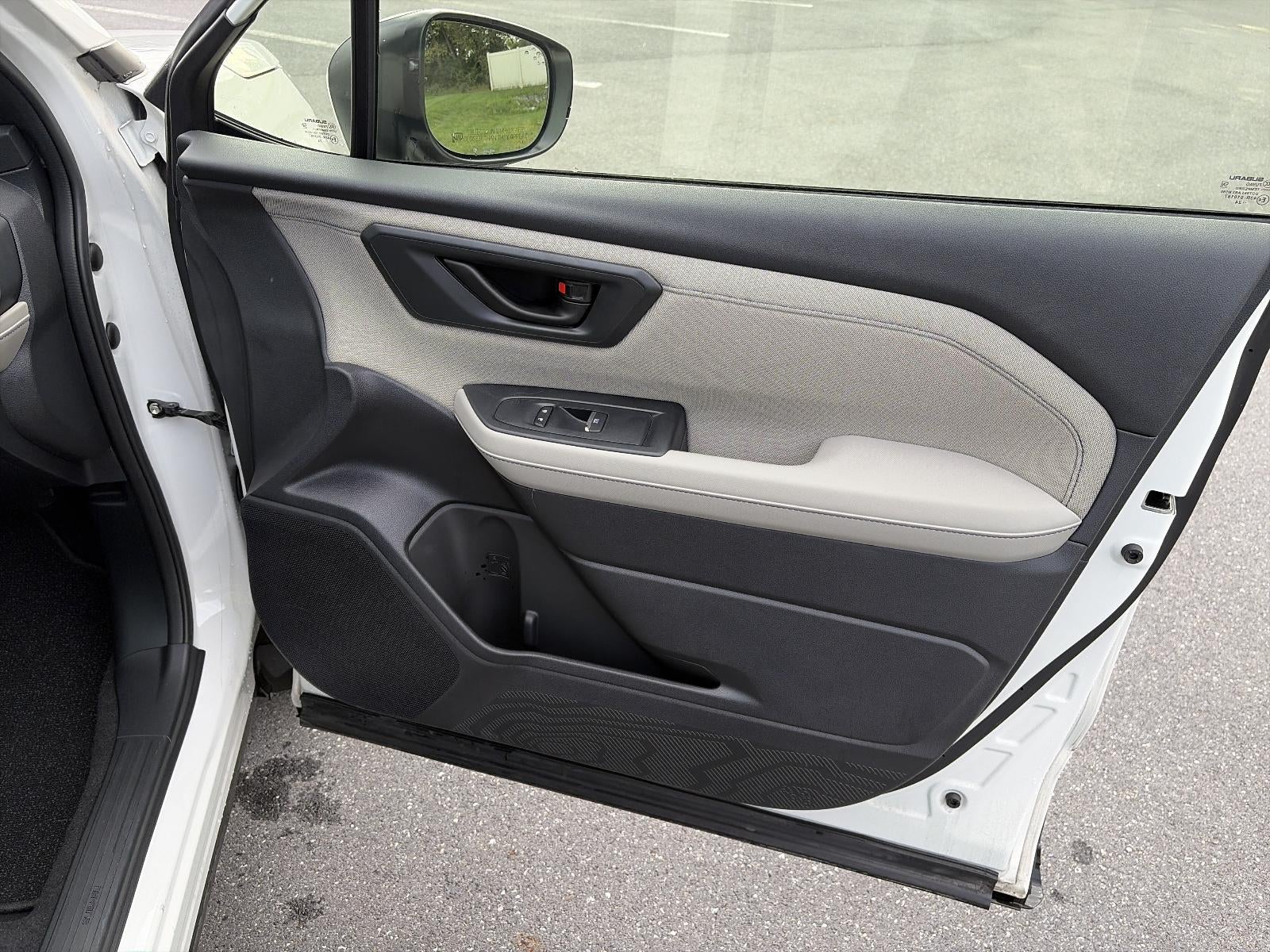 2025 Subaru Forester Premium AWD