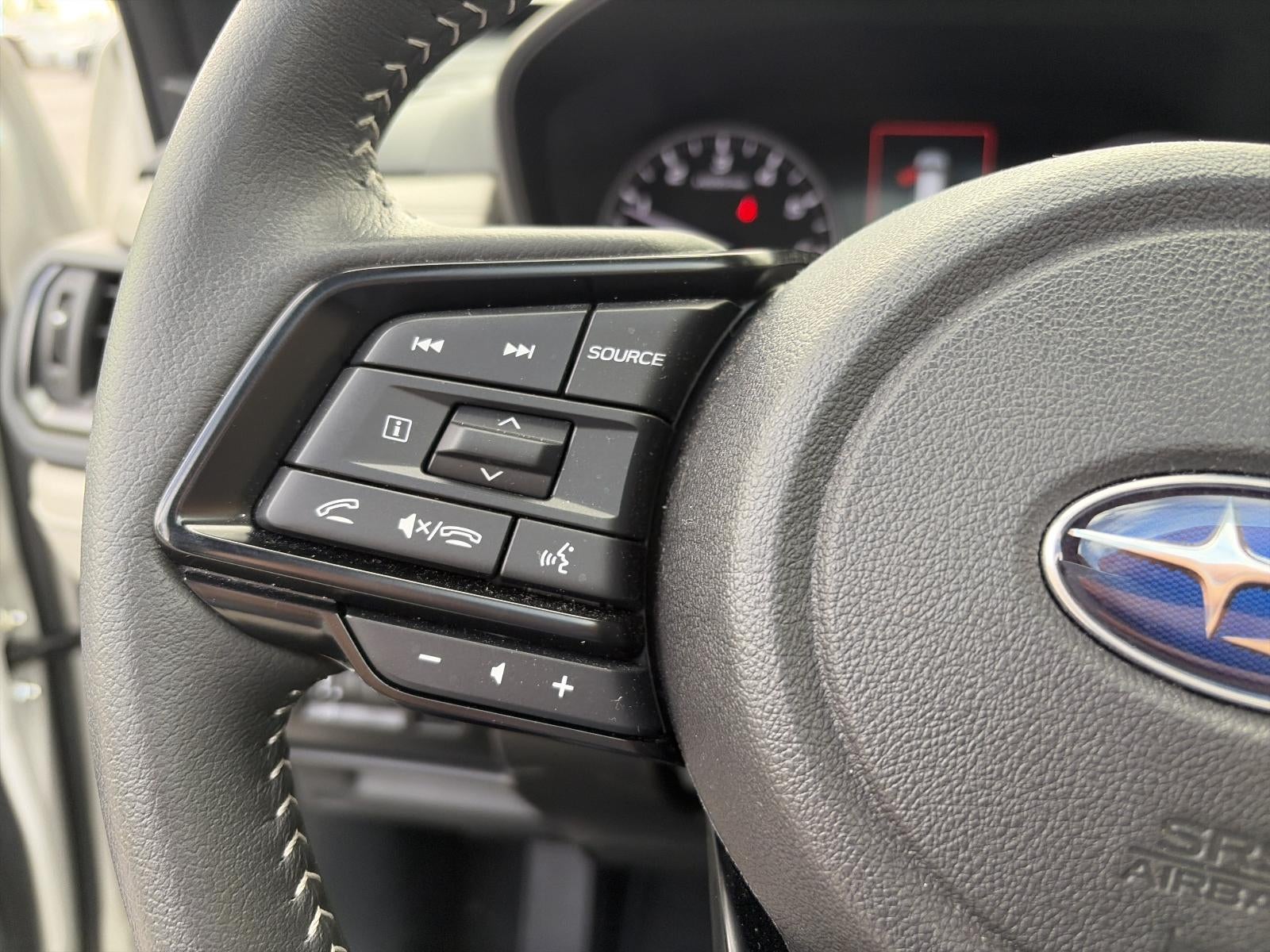 2025 Subaru Forester Premium AWD