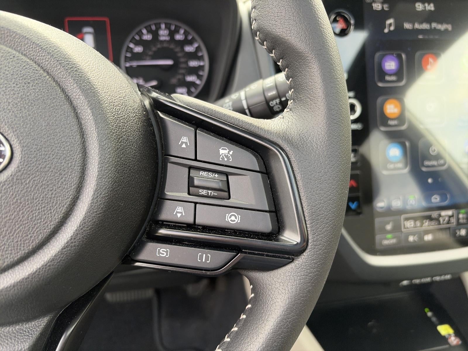 2025 Subaru Forester Premium AWD