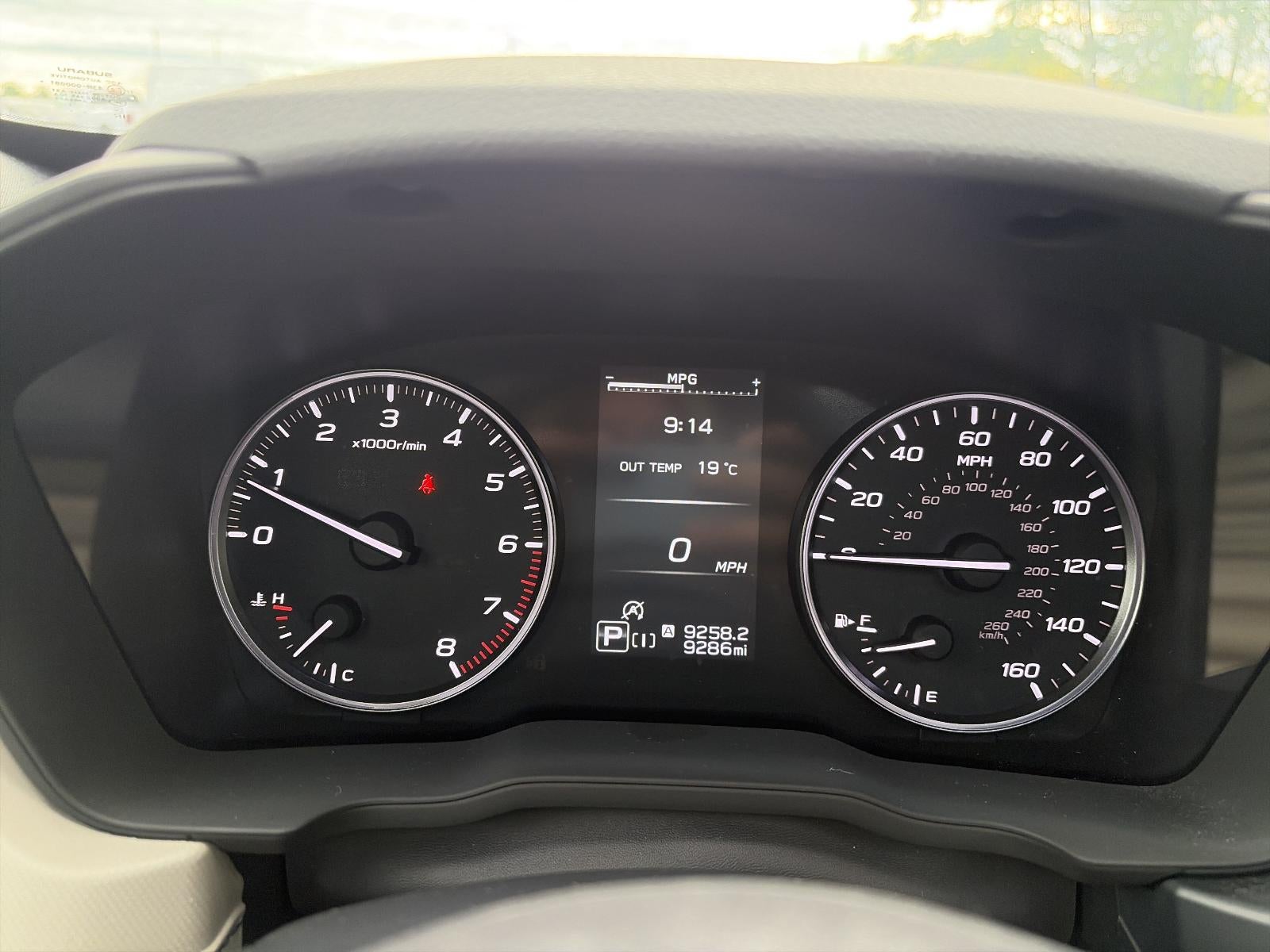 2025 Subaru Forester Premium AWD