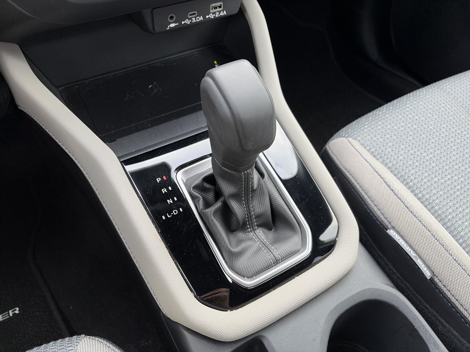 2025 Subaru Forester Premium AWD