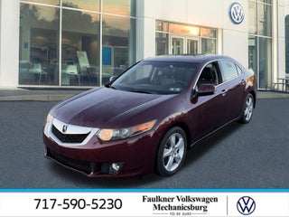 2010 Acura TSX Automatic