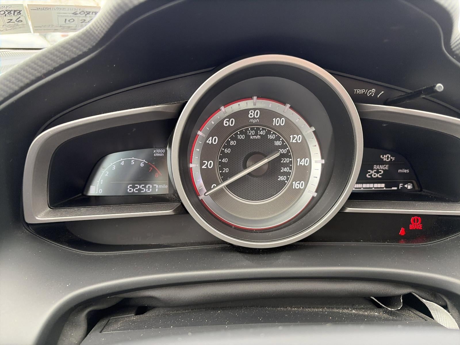 2014 Mazda Mazda3 4dr Sdn Man i Touring