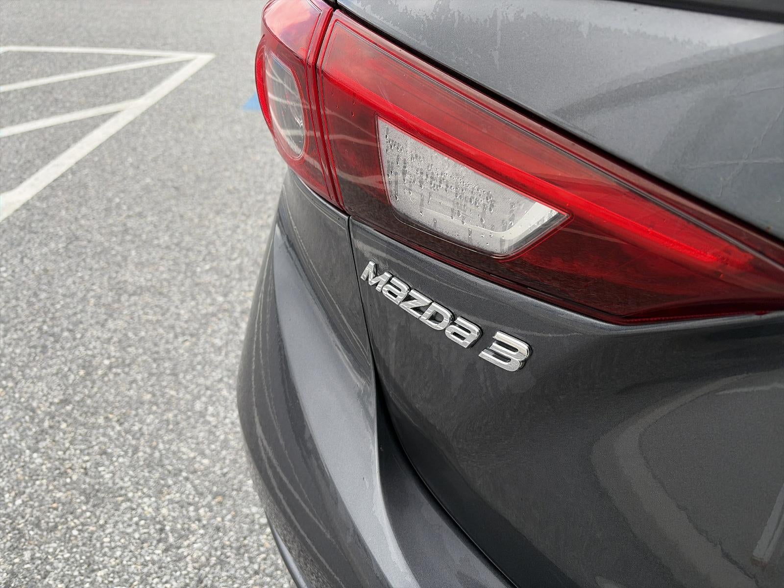 2014 Mazda Mazda3 4dr Sdn Man i Touring