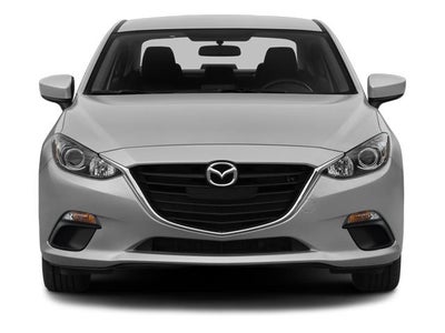 2014 Mazda Mazda3 4dr Sdn Man i Touring