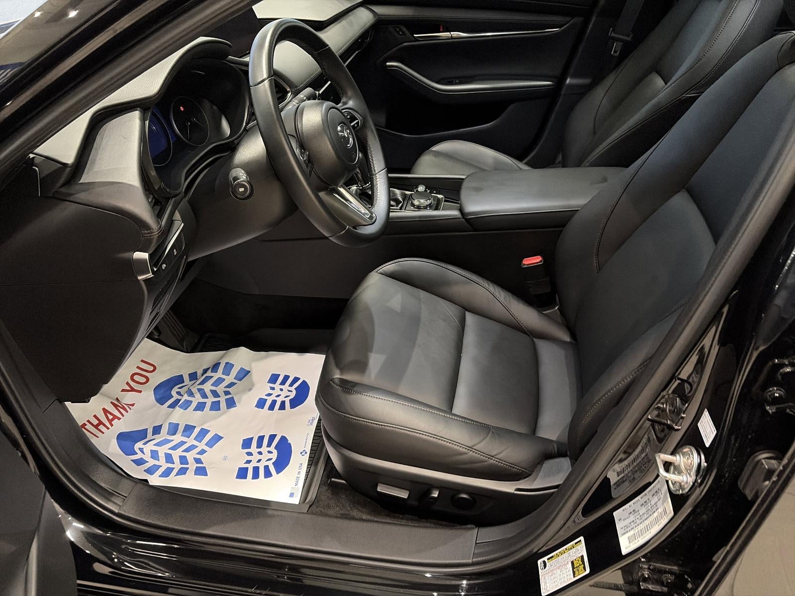 2024 Mazda Mazda3 Hatchback 2.5 S Preferred Auto FWD