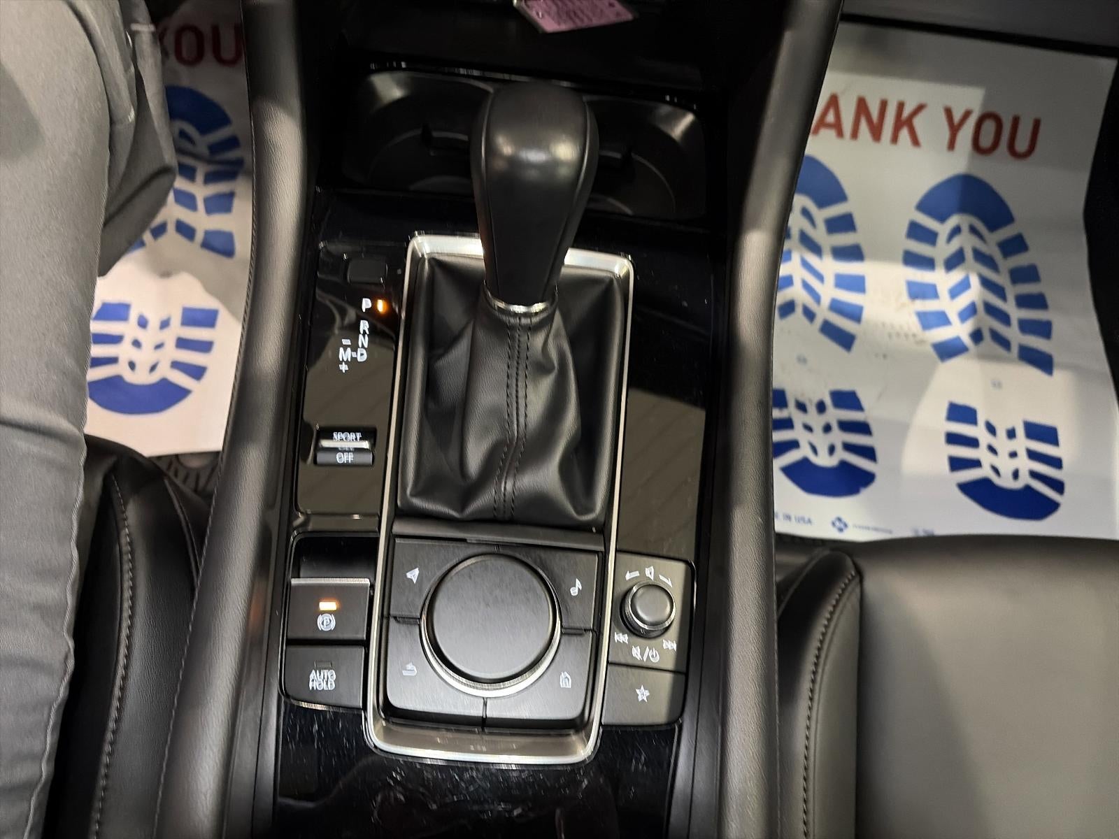 2024 Mazda Mazda3 Hatchback 2.5 S Preferred Auto FWD