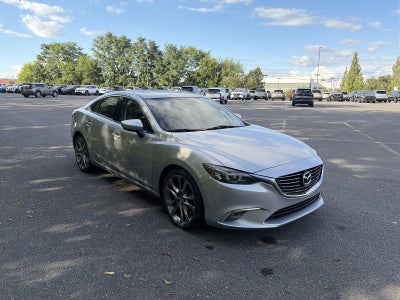2016 Mazda Mazda6 4dr Sdn Auto i Grand Touring