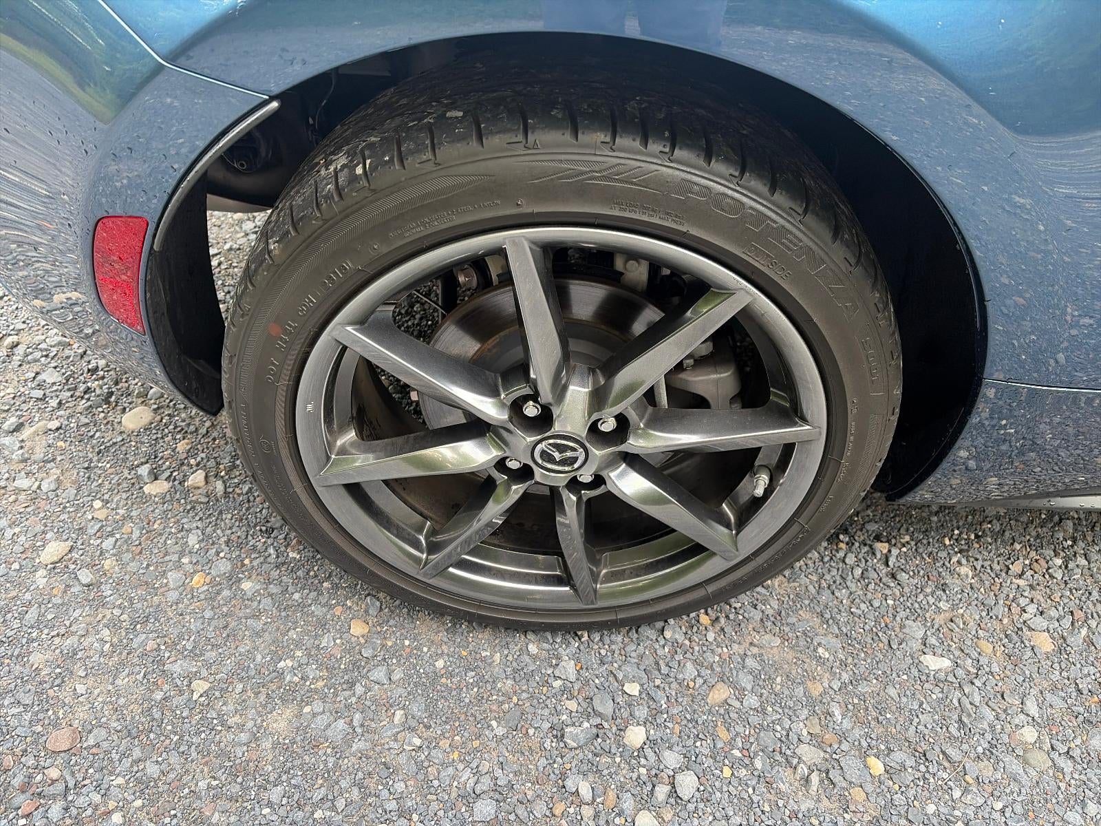 2019 Mazda Mazda MX-5 Miata RF Grand Touring Auto