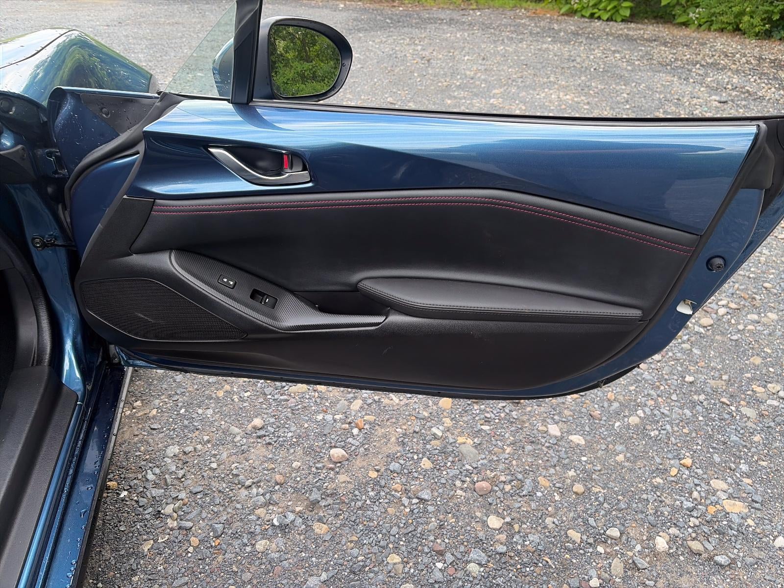 2019 Mazda Mazda MX-5 Miata RF Grand Touring Auto