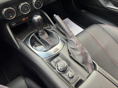 2019 Mazda Mazda MX-5 Miata RF Grand Touring Auto