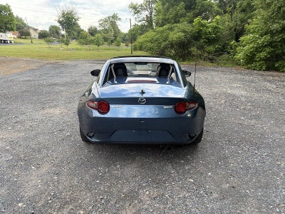 2019 Mazda Mazda MX-5 Miata RF Grand Touring Auto