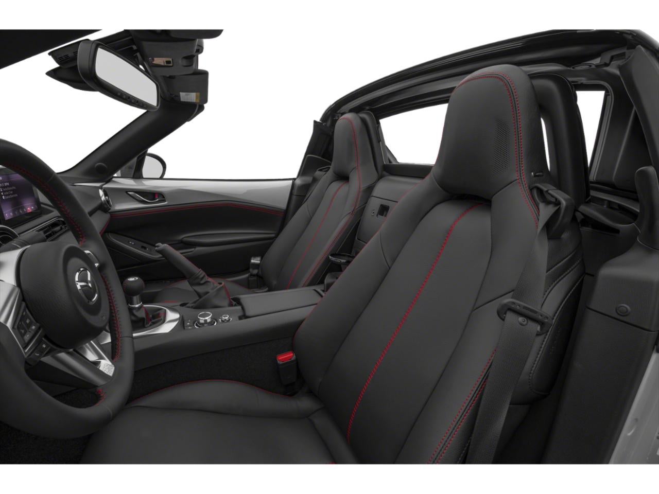 2019 Mazda Mazda MX-5 Miata RF Grand Touring Auto