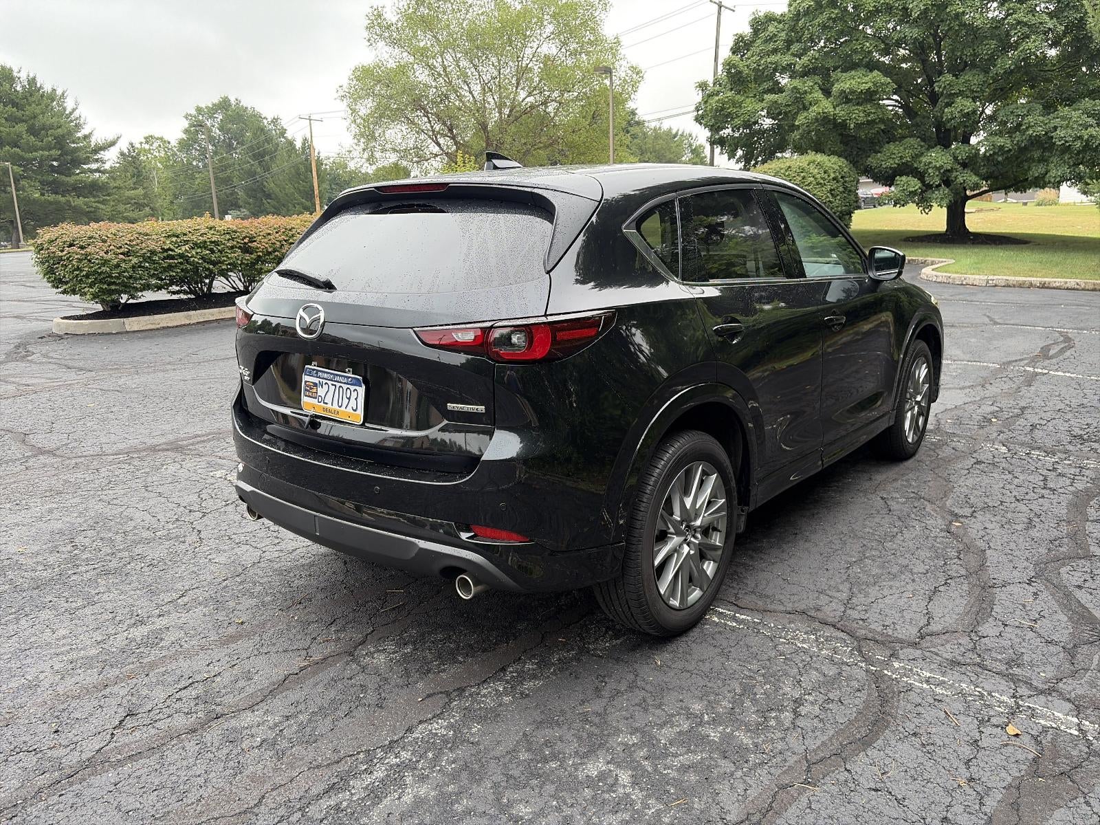 2025 Mazda Mazda CX-5 2.5 S Premium Plus Package AWD