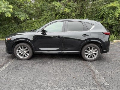 2025 Mazda Mazda CX-5 2.5 S Premium Plus Package AWD