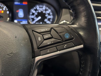 2022 Nissan Rogue Sport AWD SV