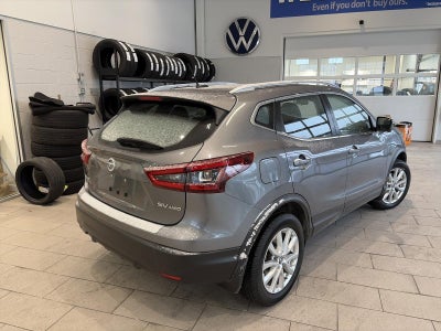 2022 Nissan Rogue Sport AWD SV