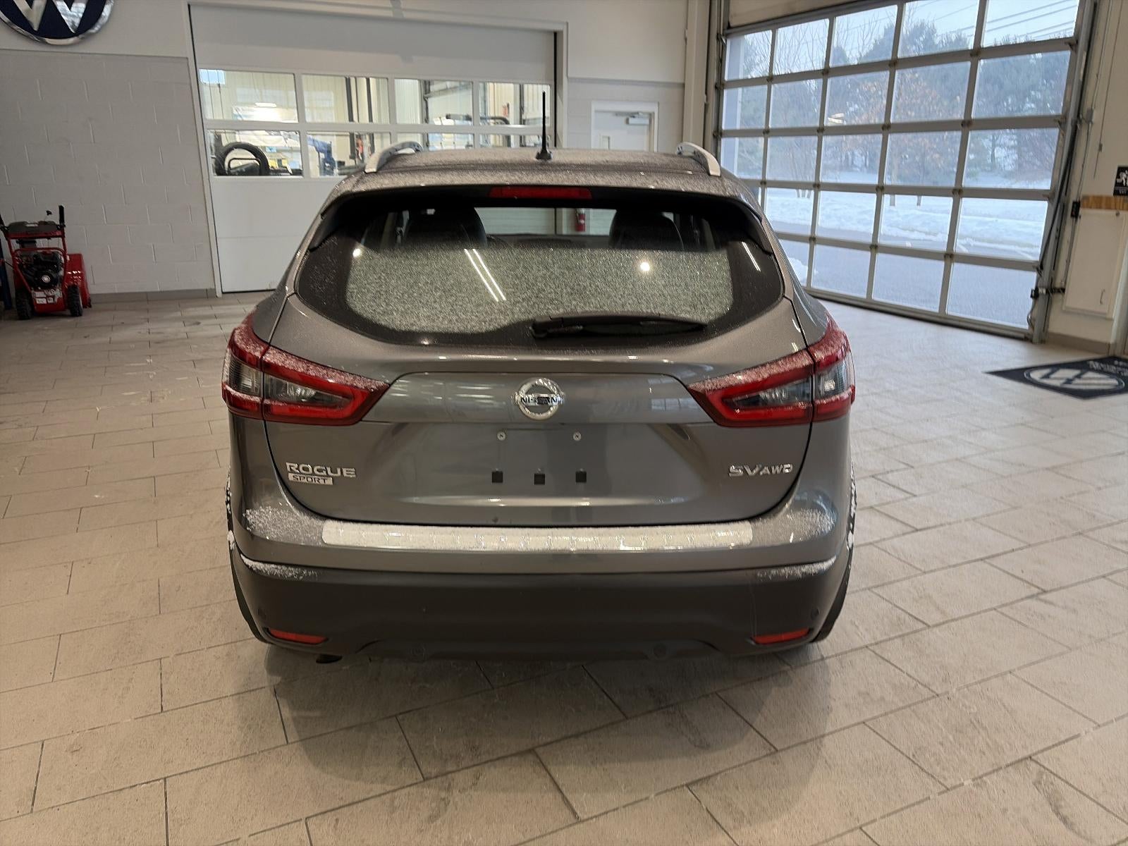 2022 Nissan Rogue Sport AWD SV