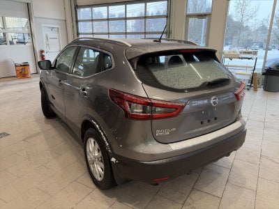 2022 Nissan Rogue Sport AWD SV