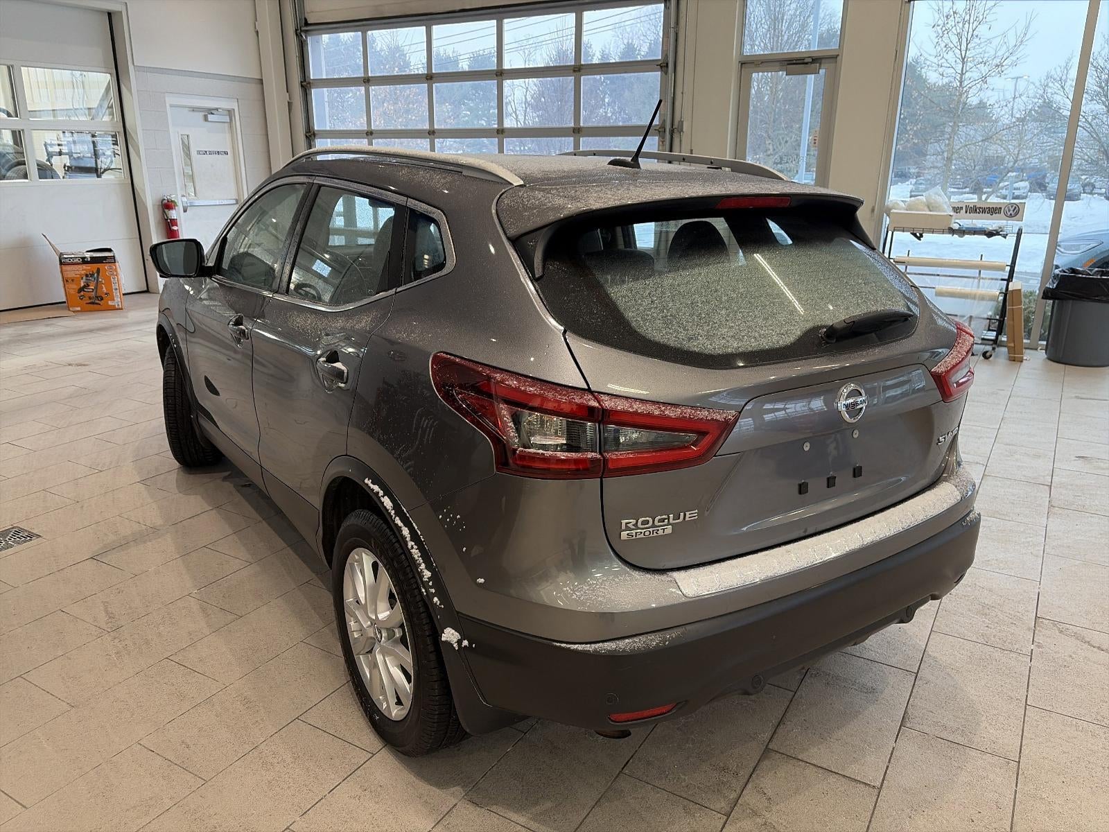 2022 Nissan Rogue Sport AWD SV