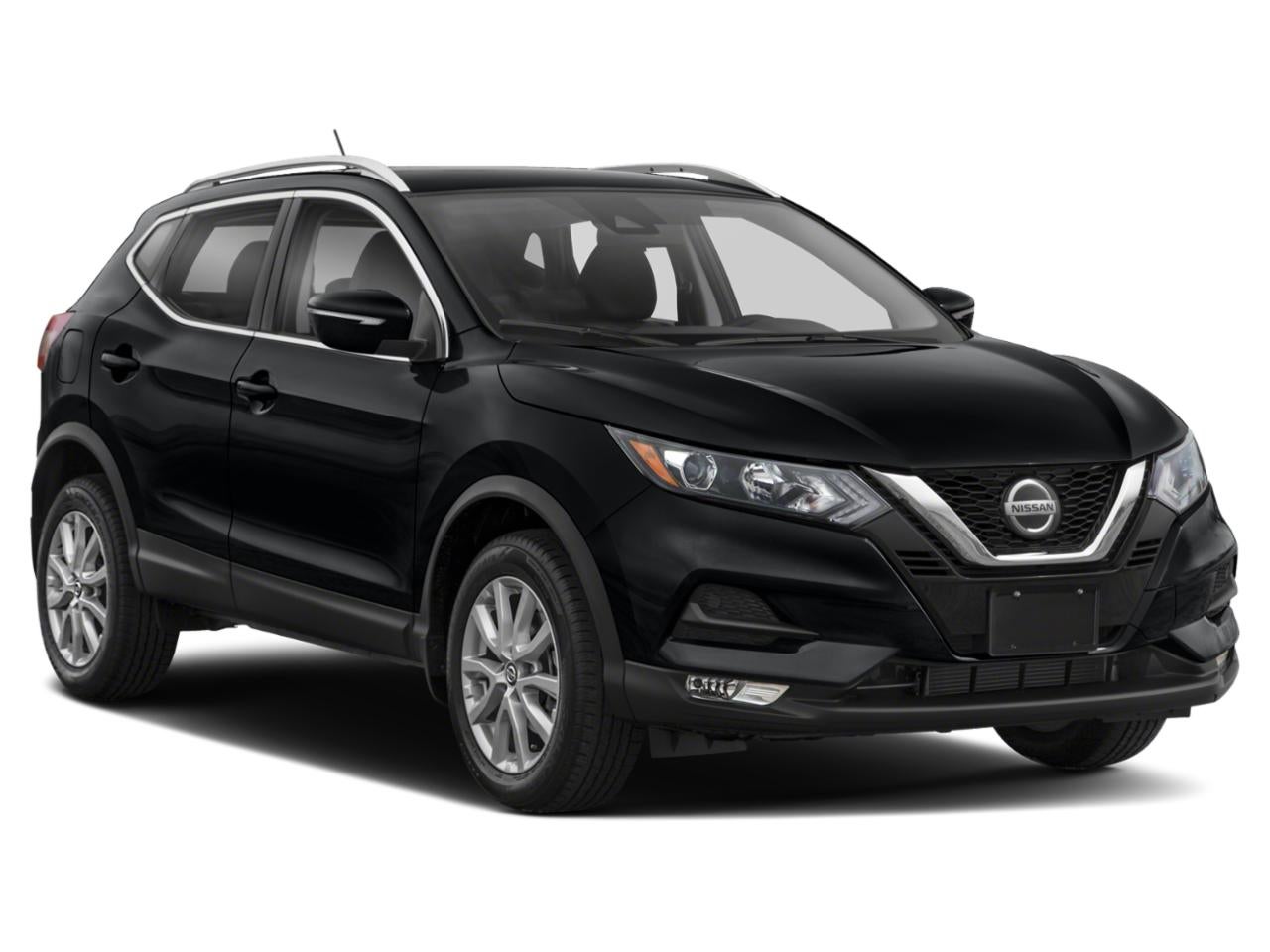 2022 Nissan Rogue Sport AWD SV