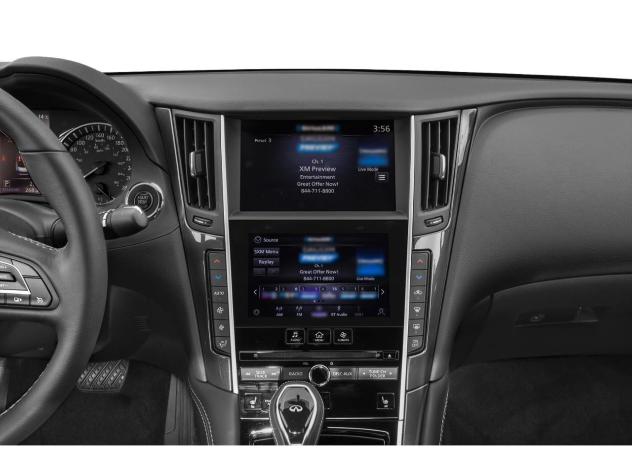 2023 INFINITI Q50 SENSORY AWD
