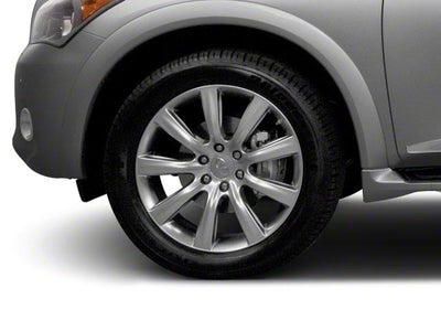 2012 INFINITI QX56 4WD 8-passenger