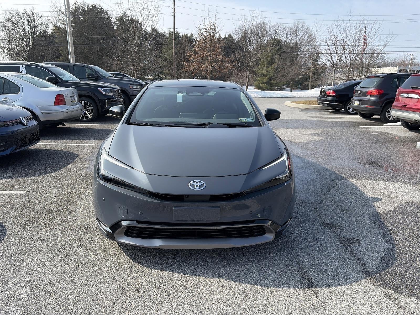 2026 Toyota Prius Limited AWD (Natl)