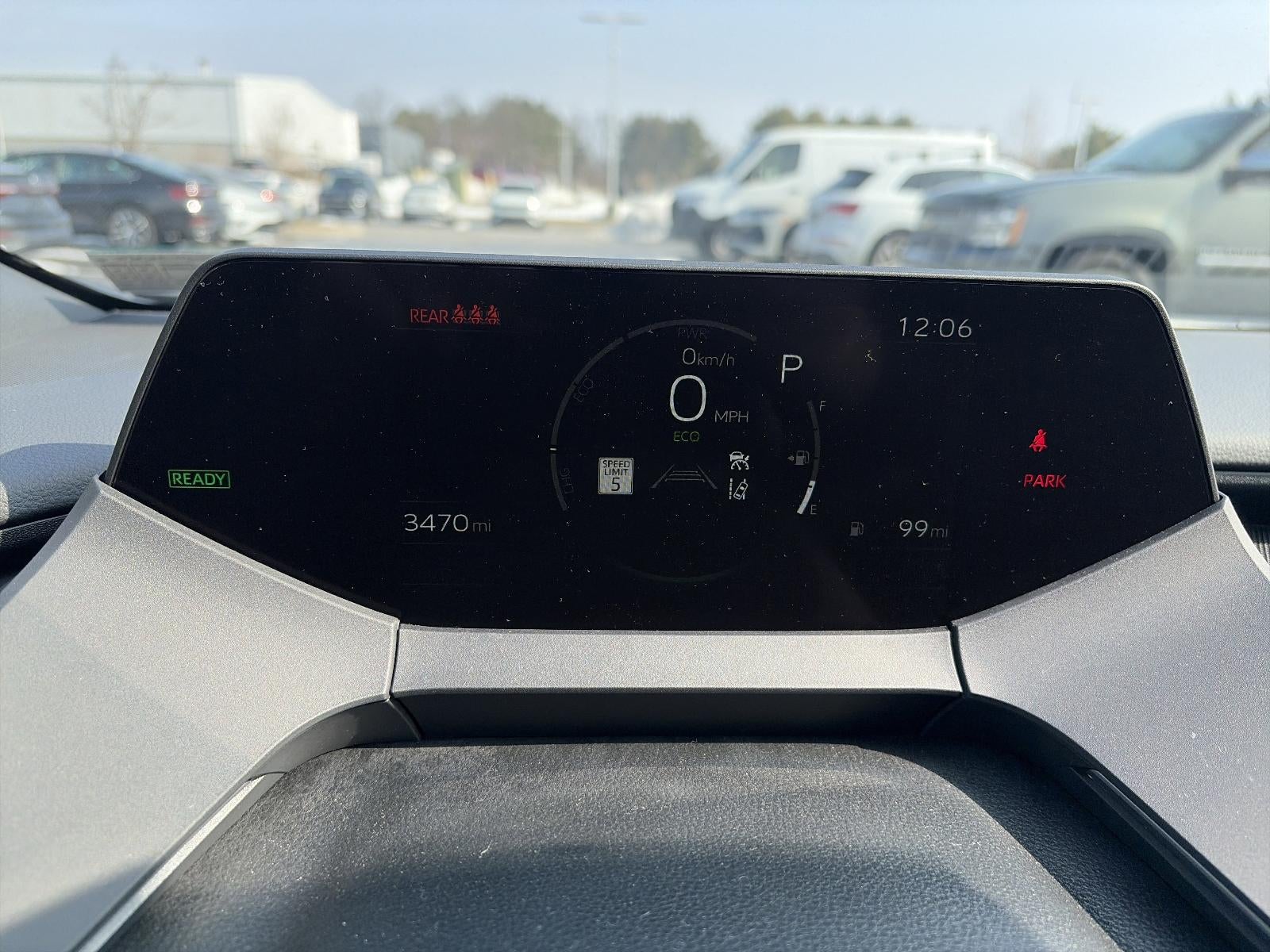 2026 Toyota Prius Limited AWD (Natl)