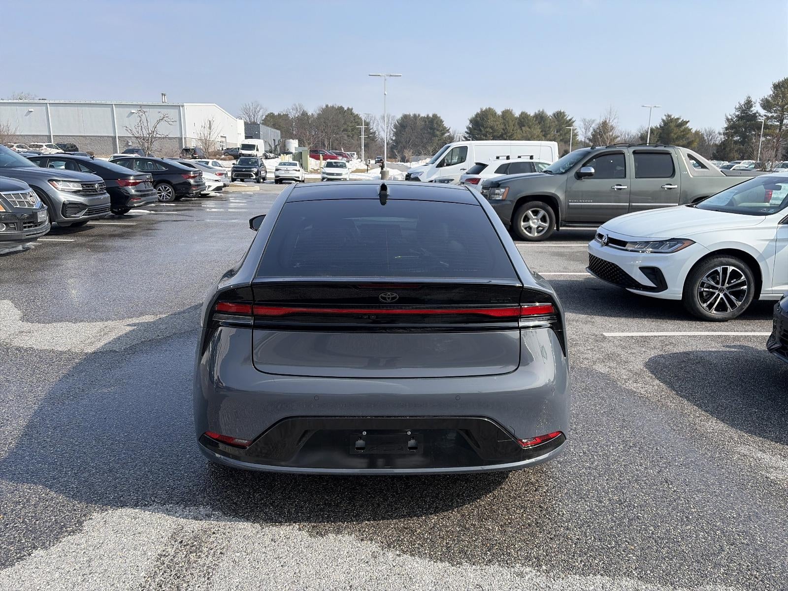 2026 Toyota Prius Limited AWD (Natl)