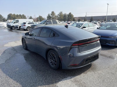 2026 Toyota Prius Limited AWD (Natl)