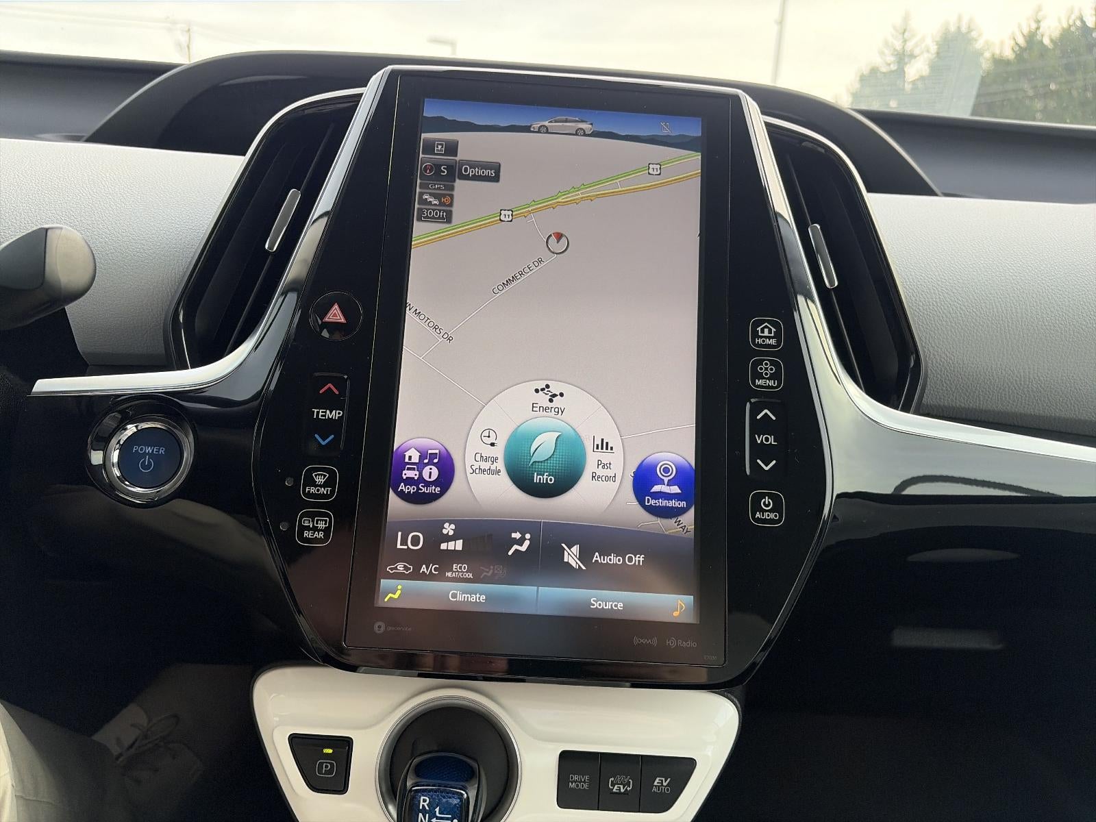 2019 Toyota Prius Prime Premium (Natl)