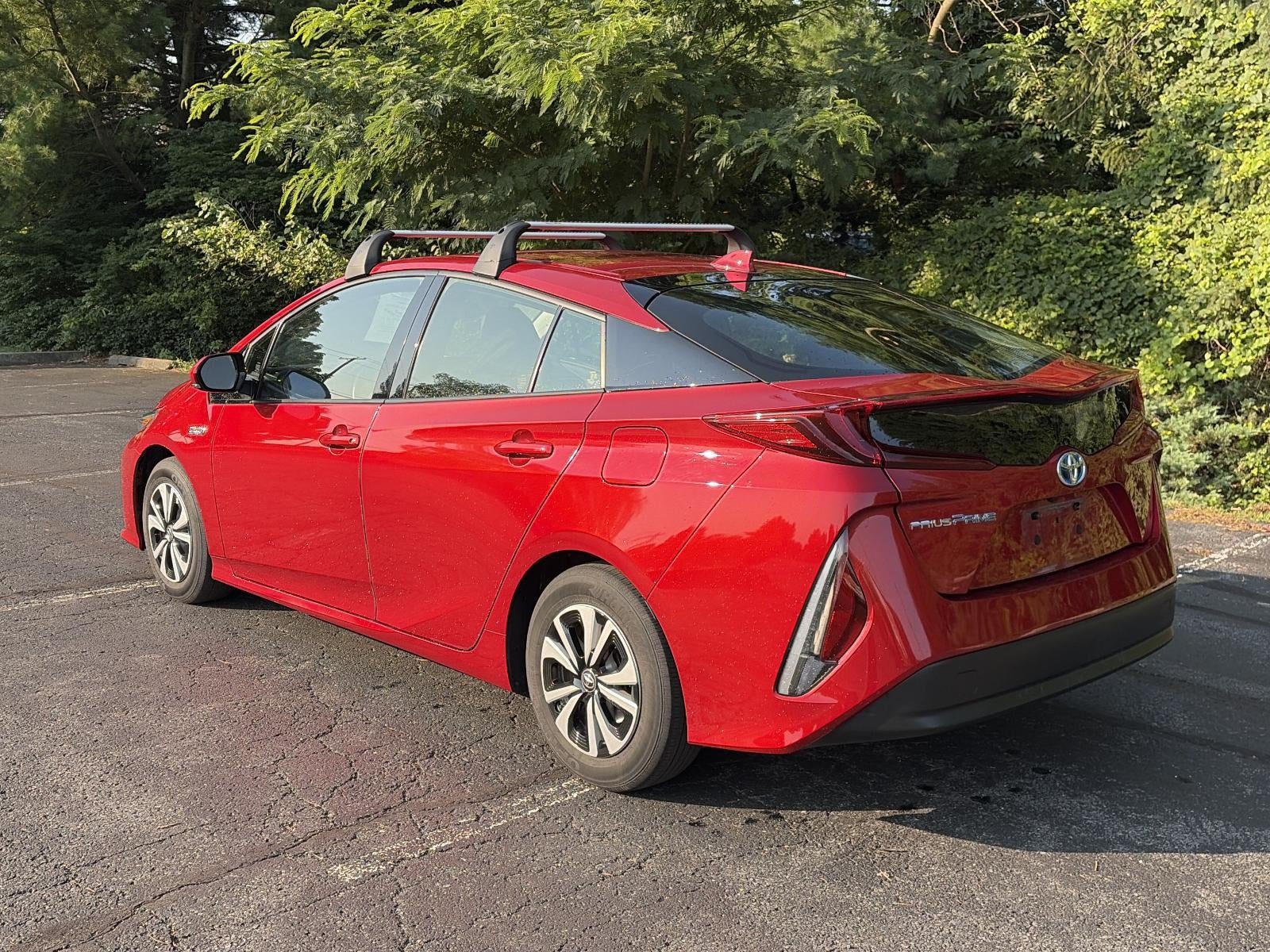 2019 Toyota Prius Prime Premium (Natl)