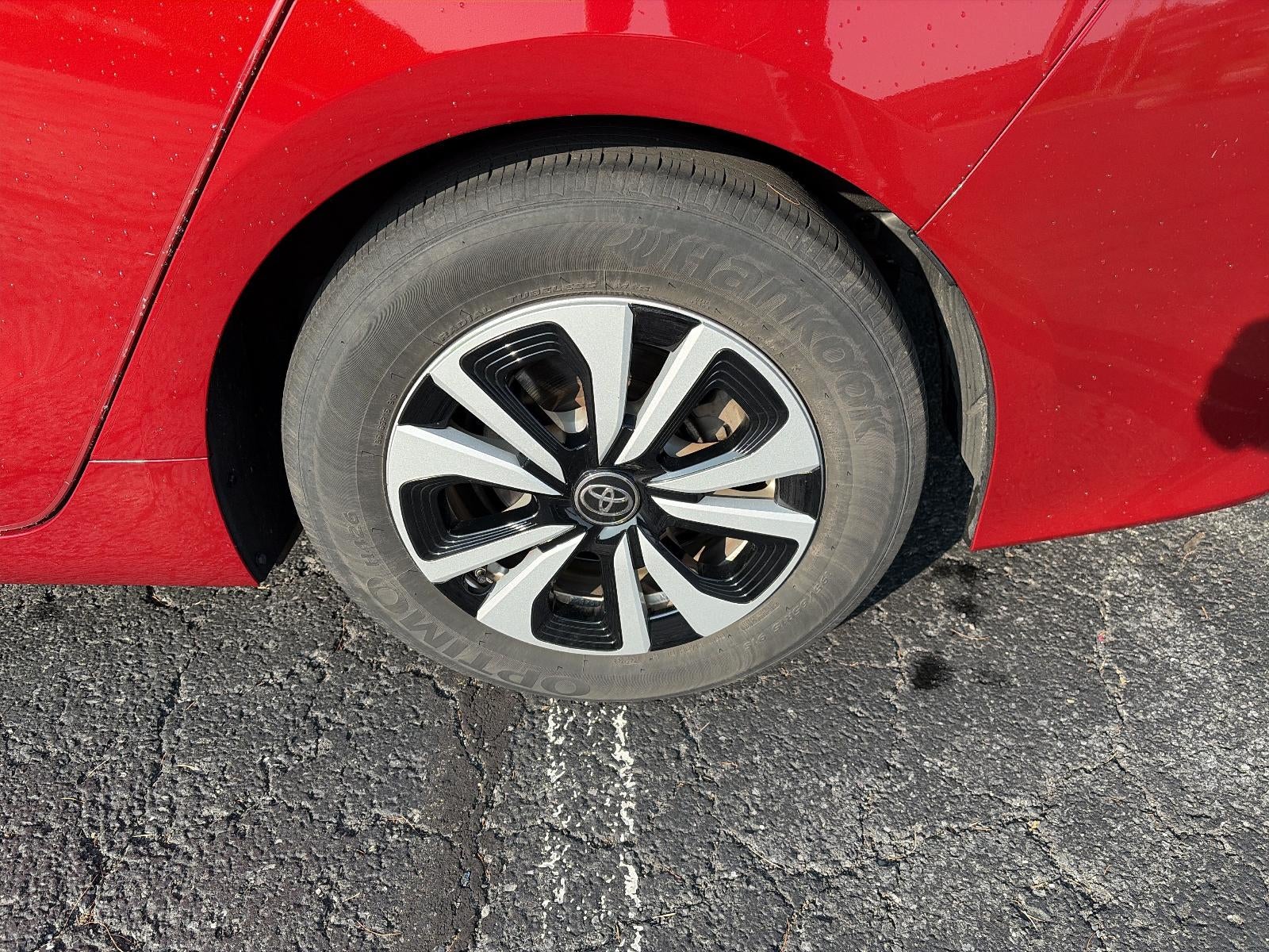 2019 Toyota Prius Prime Premium (Natl)