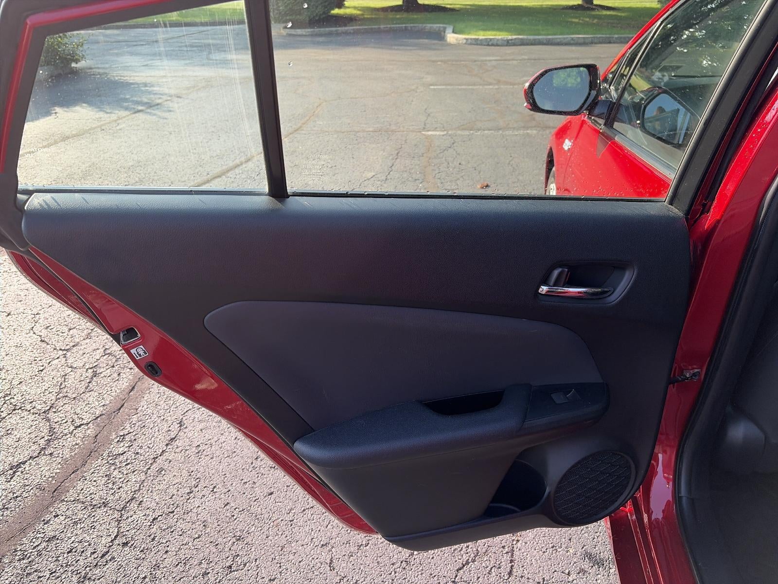 2019 Toyota Prius Prime Premium (Natl)