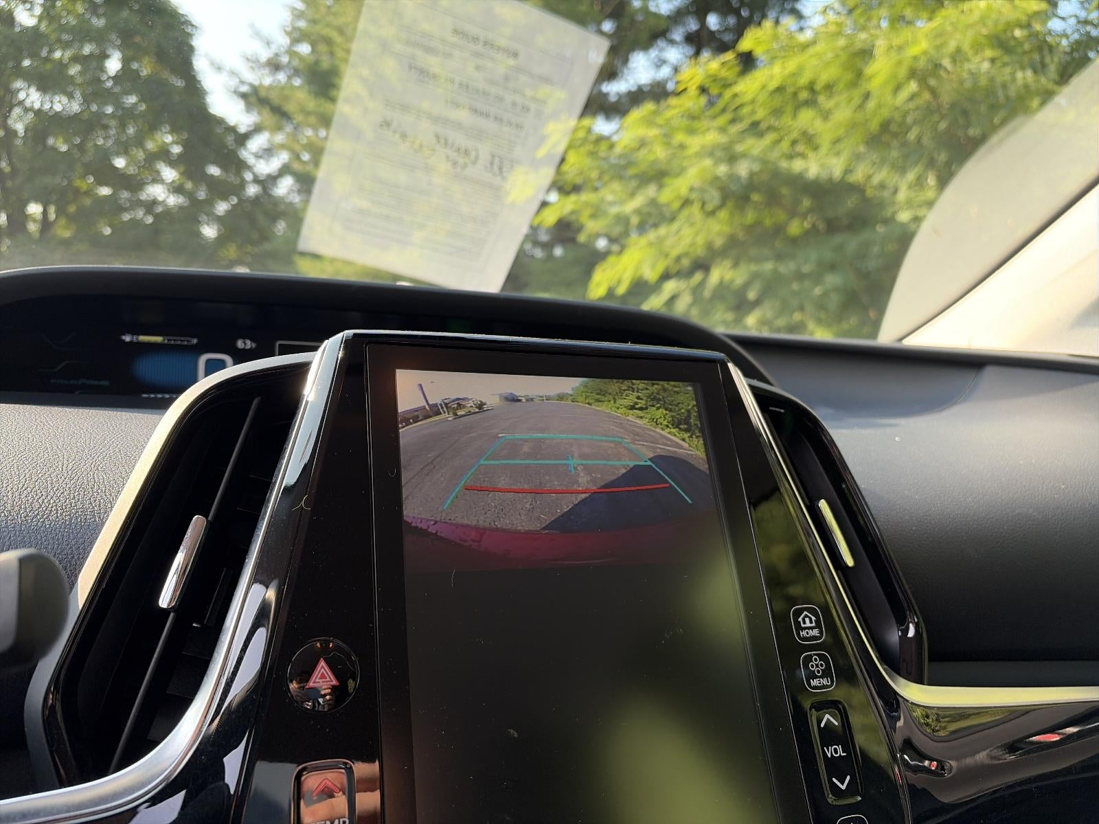 2019 Toyota Prius Prime Premium (Natl)